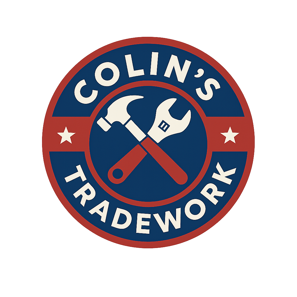 Colin's Tradework Logo